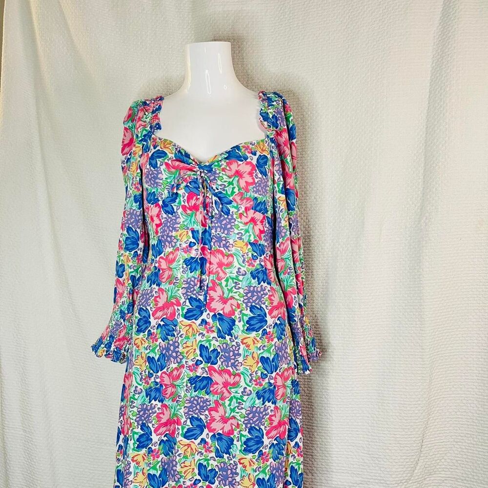 Faithfull-the-brand Women's multi Dress